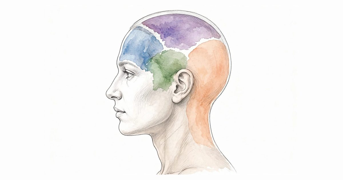 Where Does Your Headache Start?